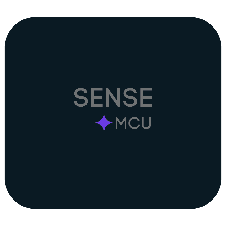 sense mcu
